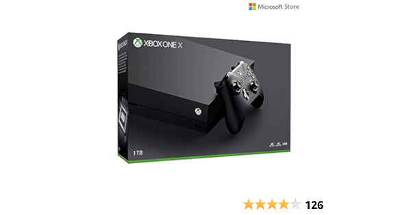xbox one x amazon india