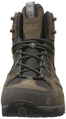 Jack Wolfskin Herren Vojo Hike Mid Texapore Men Trekking-& Wanderstiefel - 4