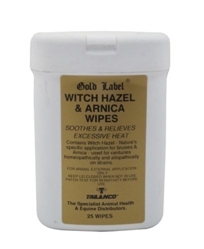 Gold-Label-Witch-Hazel-Arnica-Wipes-x-25-Pack
