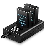 pila para camara nikon d3100 【ALTA CAPACIDAD Y CALIDAD】 Las celdas Premium crean baterías de calidad. 1500mAh La alta capacidad le trae la grabación video más larga y más lanzamiento de la foto.