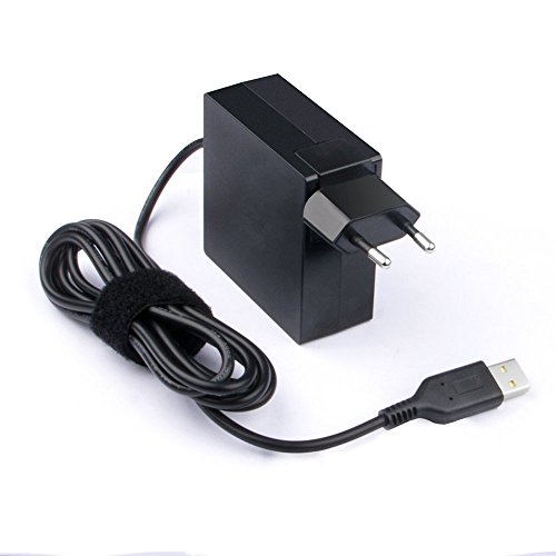 KFD 65W Netzteil Ladegerät Ladekabel für Lenovo Yoga 900 Yoga 700 Yoga 3 Pro Yoga 4 Pro Yoga 3 Pro-1370 (nur für Core i7), Lenovo Yoga 3 14, Yoga 3-1470 (nur für Core i5, i7), Lenovo Yoga 700 14ISK Lenovo Yoga 700 11, Yoga 700 14(nur für Core i3 i5) ADL65WDB – 20V 3,25A - 2