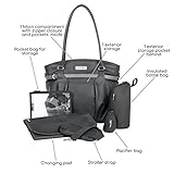 Babymoov A043570 Wickeltasche Glitter Bag - 2