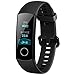 Produktbild VCB Huawei Honor Band 4 Smart-Armband Touchscreen Bluetooth-Herzfrequenzmonitor - Schwarz