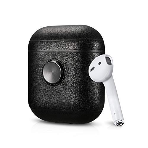 Preisvergleich Produktbild Spinner Airpods – Koffer / Schutzhülle für Airpods (schwarz)