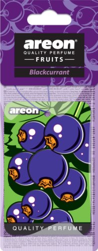 Preisvergleich Produktbild Areon AF01 Lufterfrischer Auto-schwarze Johannisbeere