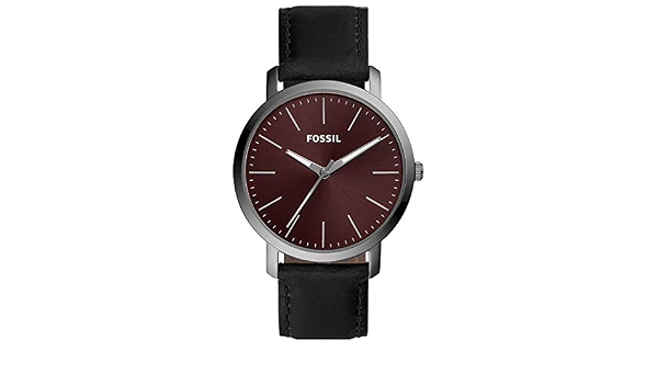Fossil BQ2476 Mens Luther Watch 