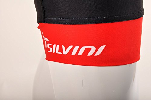SILVINI Herren Radhose TEAM, 3112-MP260-0800 - 4