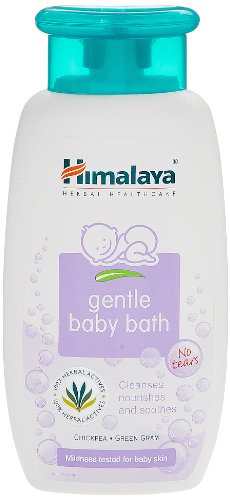 himalaya baby bath 200ml