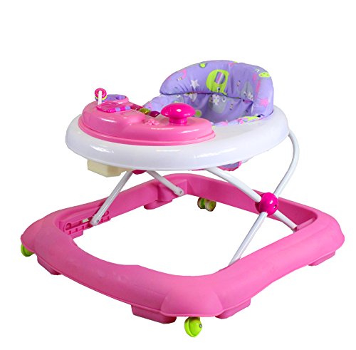 red kite baby walker pink