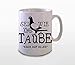 Produktbild Sei wie ne Taube- kack auf alles cooler Spruch BÜROTASSE BUEROTASSE TASSE KAFFETASSE MUG