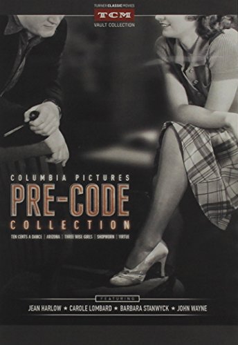 Columbia Pictures Pre-Code Collection [DVD] [Region 1] [US Import] [NTSC]