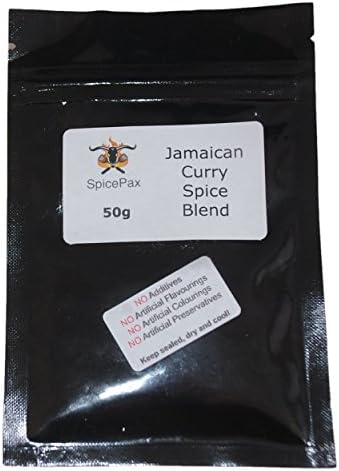 Jamaican curry spice. 100g*