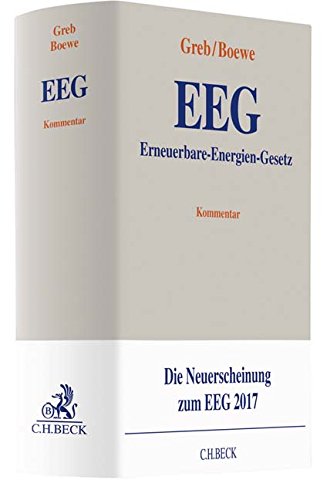 Preisvergleich Produktbild Erneuerbare-Energien-Gesetz