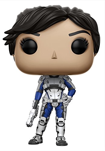 Preisvergleich Produktbild Funko 12309 POP Vinylfigur: Mass Effect Andromeda: Sarah Ryder, Multi