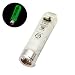 Produktbild Luminous Körper, 550 Lumen Outdoor Mini EDC wiederaufladbare High Bright Taschenlampe, mit Leselicht und rot Warnlicht