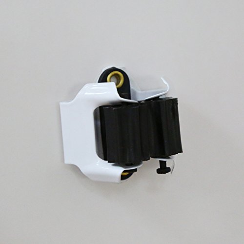 Gerätehalter, Yosoo 10 Stück Werkzeughalter Wandhalterung Halter für Besen Mopp Gartenwerkzeuge - 4