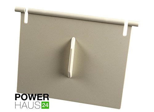 POWERHAUS24® - Skimmerklappe für Mini - Einbauskimmer ALS 100