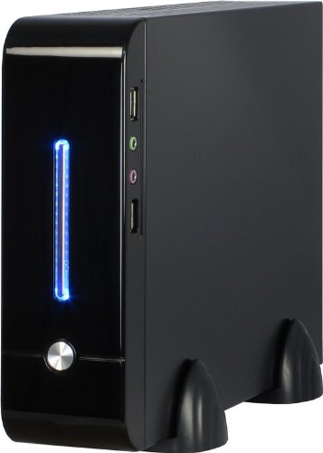 Intel Celeron N3150 (QuadCore 1,6GHz) 4GB DDRIII, 60GB SSD, USB 3.0, Dual LAN, e.Mini (fanless) - 3
