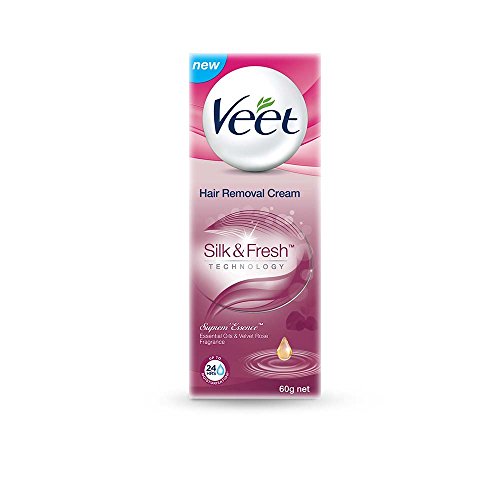 Veet 8901396353508 Silk And Fresh Hair Removal Cream