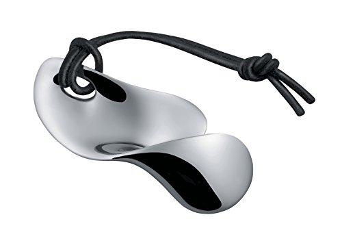 Alessi VS01 Flaschenöffner „Bulla“ aus Edelstahl glänzend poliert - 2