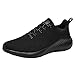 Produktbild SHE.White Unisex Sneaker Atmungsaktiv Rutschfest Laufschuhe Freizeitschuhe Flache Anti-Rutsch Fitness Schuhe Leichte Turnschuhe Sportschuhe Bequem Straßenlaufschuhe für Herren Damen