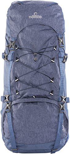 Preisvergleich Produktbild Nomad Sahara Backpack Women 55l steel 2018 Rucksack