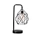 Produktbild TV-Nachttischlampe Home Room Bedroom Nordic Personality Schreibtischlampe (Color : Black-1)