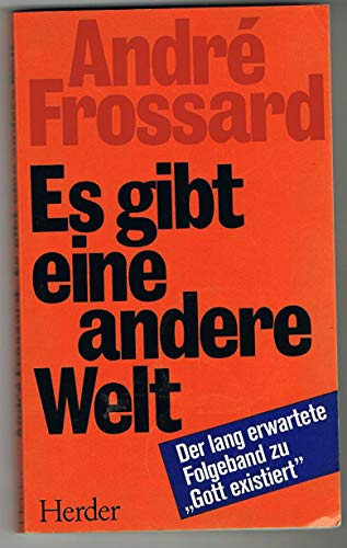 Es gibt eine andere Welt