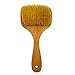 Tenflyer Keratin Care Brush and Beauty SPA Massager Massage Brush Bath Brush with Coconut Bristles and Short Shaft