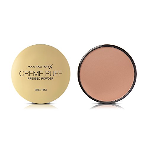 Max Factor Creme Puff Pressed Compact Powder - 21 g, 13 Nouveau Beige