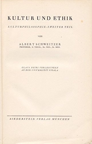 Download Kultur und Ethik Download Kultur und Ethik