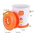QUTY-MOM Automatic sterilizer MEQ-412SO / Disinfector Feeding bottle infant toys underwear kitchen tools hack Milk Food Feeding Bottles Steam Baby maternity Materials Toothbrush 220V