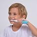 Yijan T2S New Waterproof Kids Electric Toothbrush Music Toothbrush For Children with Replaceable Brush Head(Green)