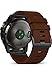 Price comparison product image Garmin D2 Charlie Leather Pilot's Watch, 010-01733-31