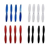 Rantow Cuchillas para propulsores de 4 colores Parrot Rolling...
