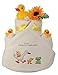 Two Tier Bathtime Rubber Duck Unisex Nappy Cake Baby Gift FREE Delivery