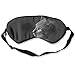 Produktbild Eye Mask Eyeshade Cat Side View Sleeping Mask Blindfold Eyepatch Adjustable Head Strap
