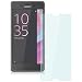 Produktbild Sony Xperia X Panzerglas Panzerfolie Glasfolie Schutzglas Displayglas Glas 9H