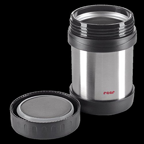 reer – Edelstahl – Warmhaltebox für Nahrung, 350 ml - 3