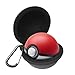 Produktbild KOBWA Tragetasche, Kompatibel mit Nintendo Switch Poke Ball Plus Controller, Travel Pokeball Tasche für Pokémon Lets Go Pikachu Eevee-Spiel