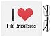 Produktbild I love FILA BRASILEIROS Objektiv Reinigungstuch 1228