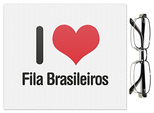 Preisvergleich Produktbild I love FILA BRASILEIROS Objektiv Reinigungstuch 1228