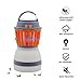 Produktbild Simfonio Mückenschutz Insektenschutz Insektenvernichter Elektrisch - USB Kabellosen Rechargeable Moskito Mörder & Camping Laterne - Insektenfalle Tragbare Zeltlampe Insektenabwehr Mückenlampe