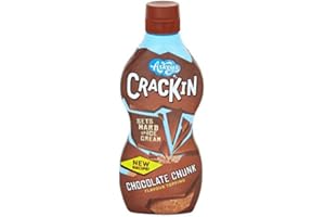 Askeys Choc Chunk Crackin' Ice Cream Topping 225g