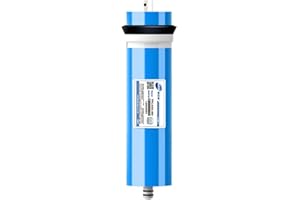 Aevmsor 3012-400 GPD Umkehrosmose-Membranelement, RO-Membran-Umkehrosmose Wasserfiltermembran, Osmoseanlage Trinkwasser, Umkehrosmosemembran Haushalt RO Wasserfilter Universal Kompatibel Ersatzfilter