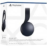PULSE 3D Midnight Black Wireless Headset (PS5)