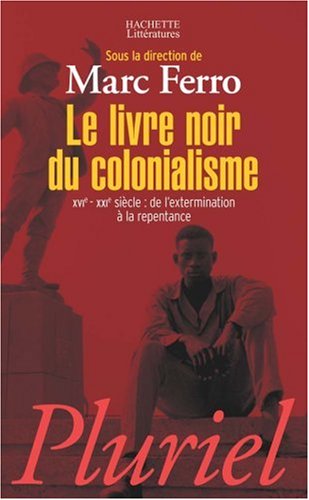couverture de : livre noir du colonialisme (Le)