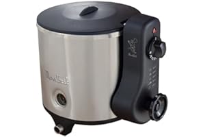 RO - Linea Blanca ® - Freidora Movilfrit F-5 con sistema agua-aceite