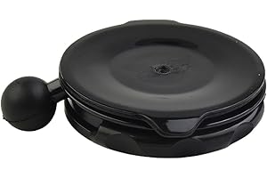 JONIKUPER For TomTom GO Live 800, Start 20, 25 GPS Suction Cup Mount Perfect for Navigation in Your Car