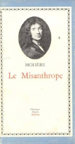 couverture de : Le Misanthrope